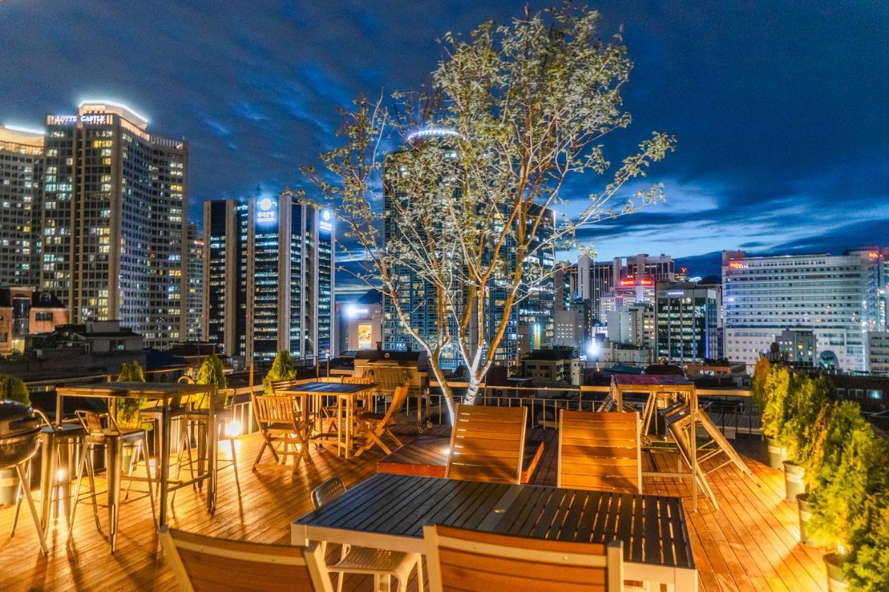 Myeongdong Artmonstay Seúl Exterior foto