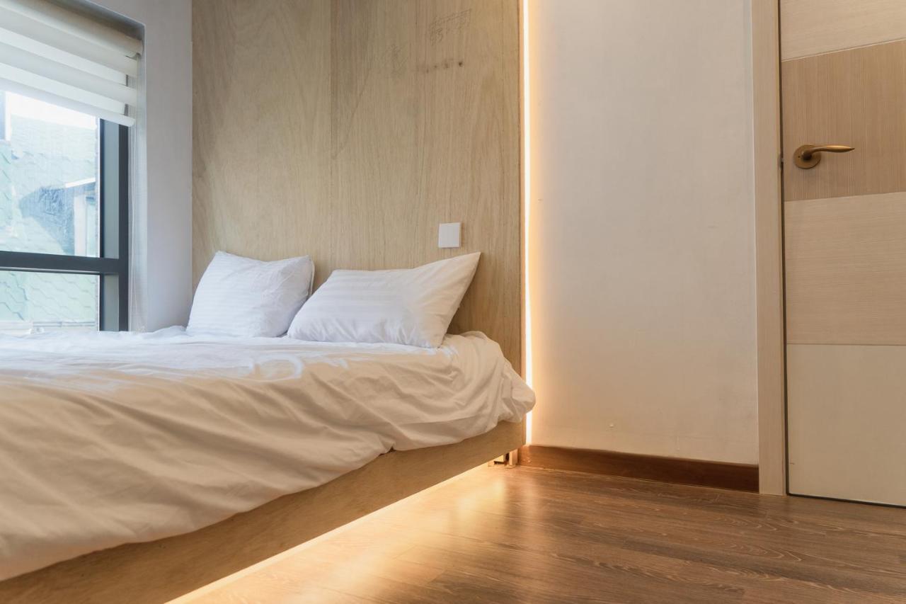 Myeongdong Artmonstay Seúl Exterior foto