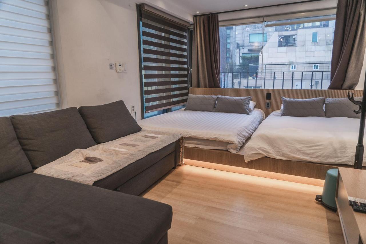 Myeongdong Artmonstay Seúl Exterior foto