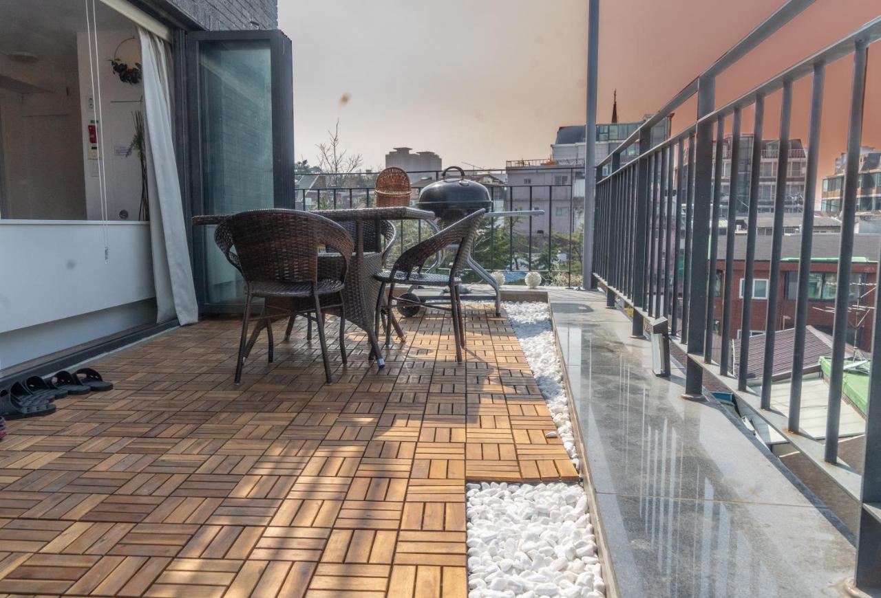 Myeongdong Artmonstay Seúl Exterior foto
