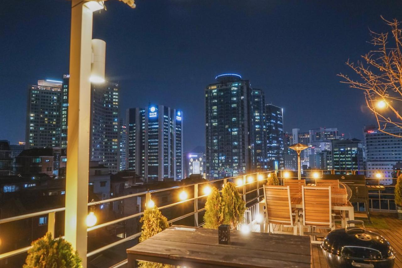 Myeongdong Artmonstay Seúl Exterior foto