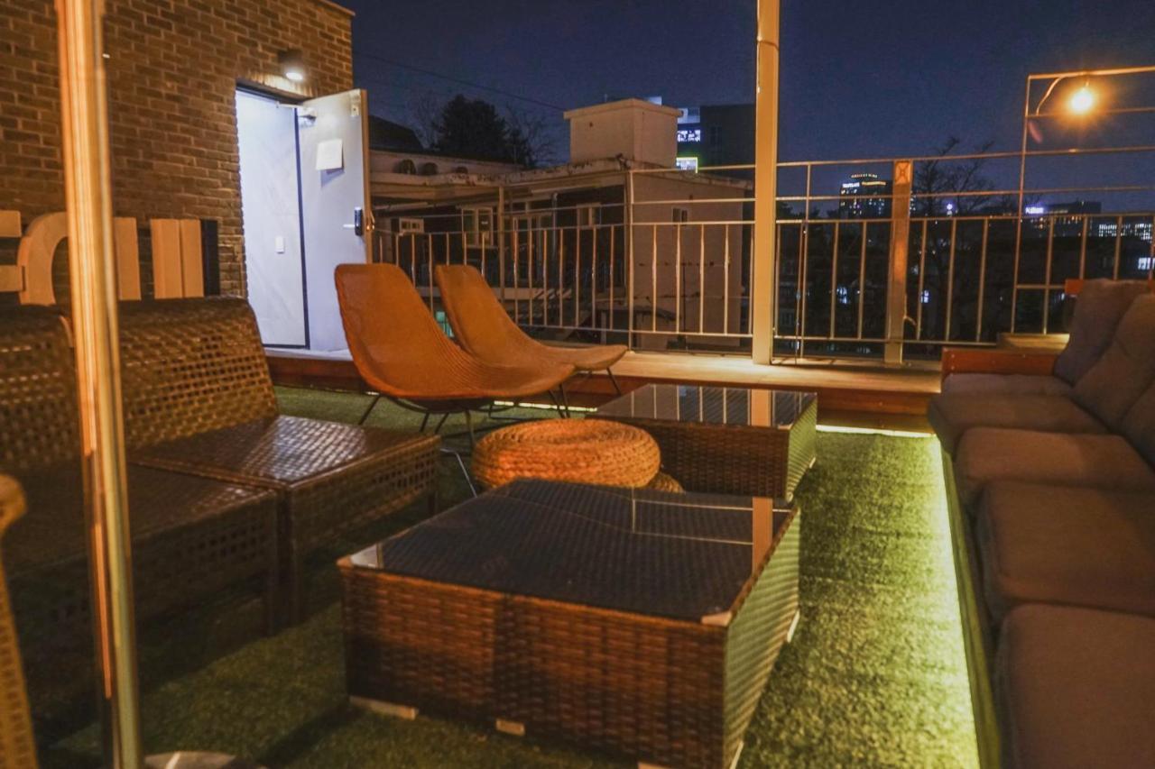 Myeongdong Artmonstay Seúl Exterior foto