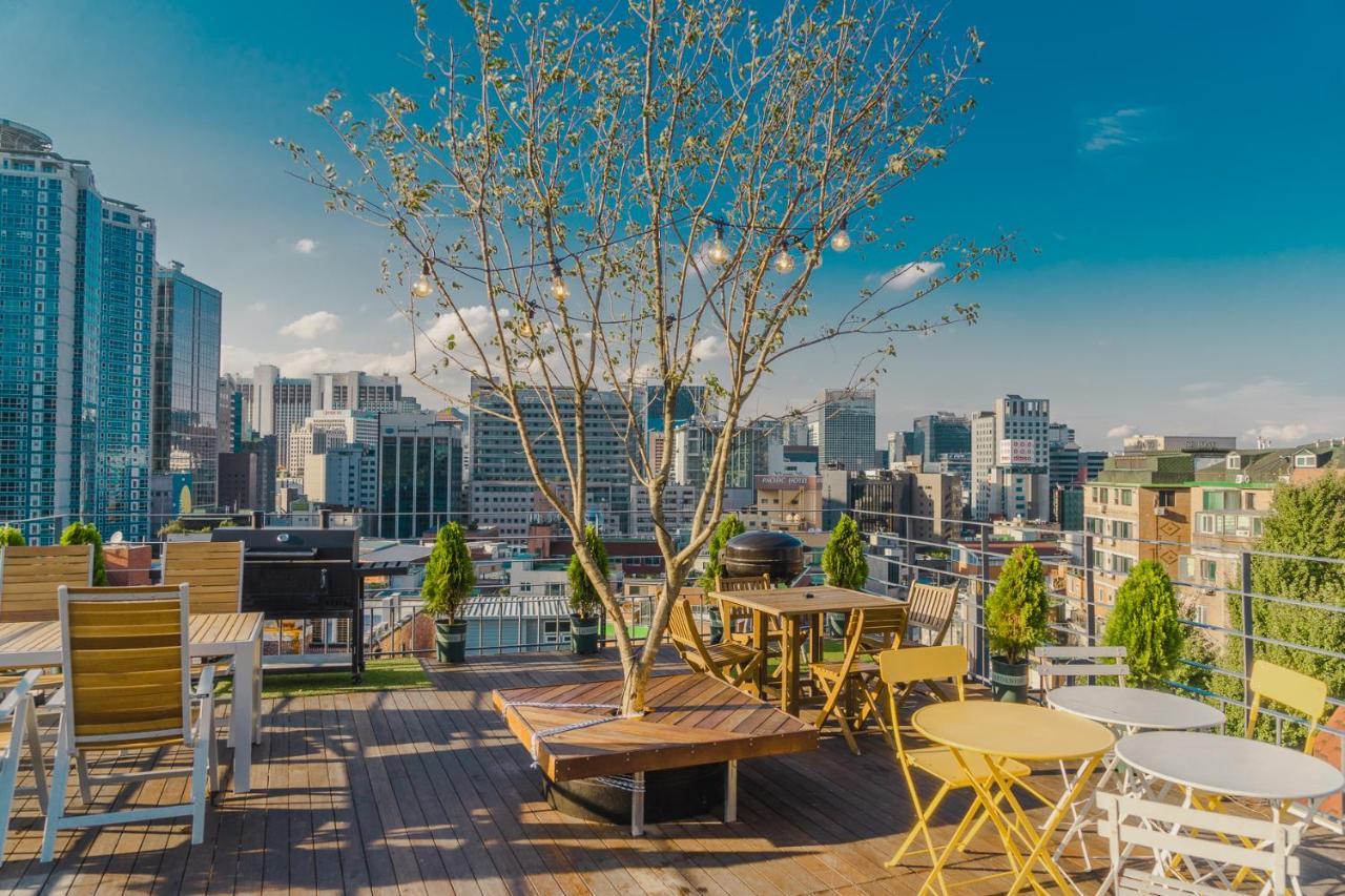 Myeongdong Artmonstay Seúl Exterior foto