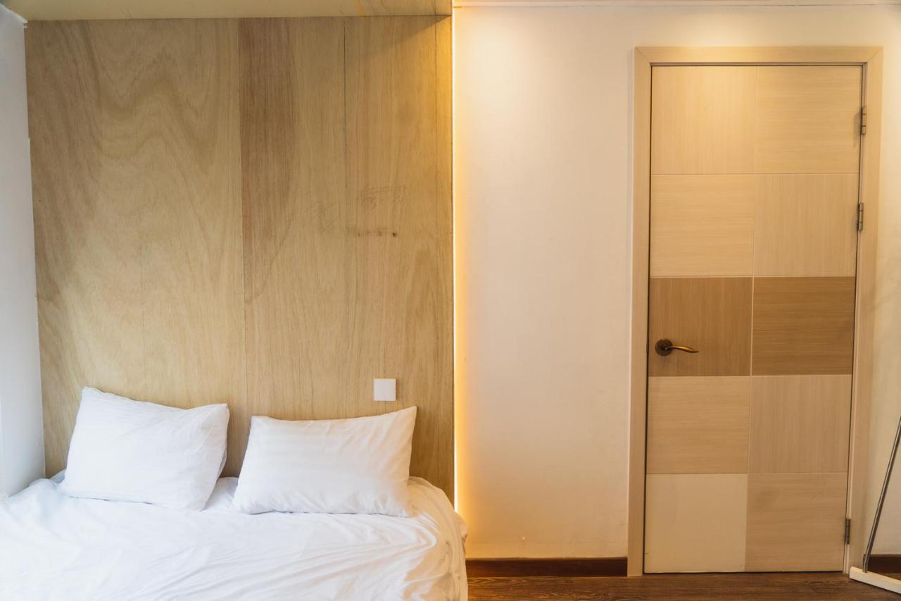 Myeongdong Artmonstay Seúl Exterior foto