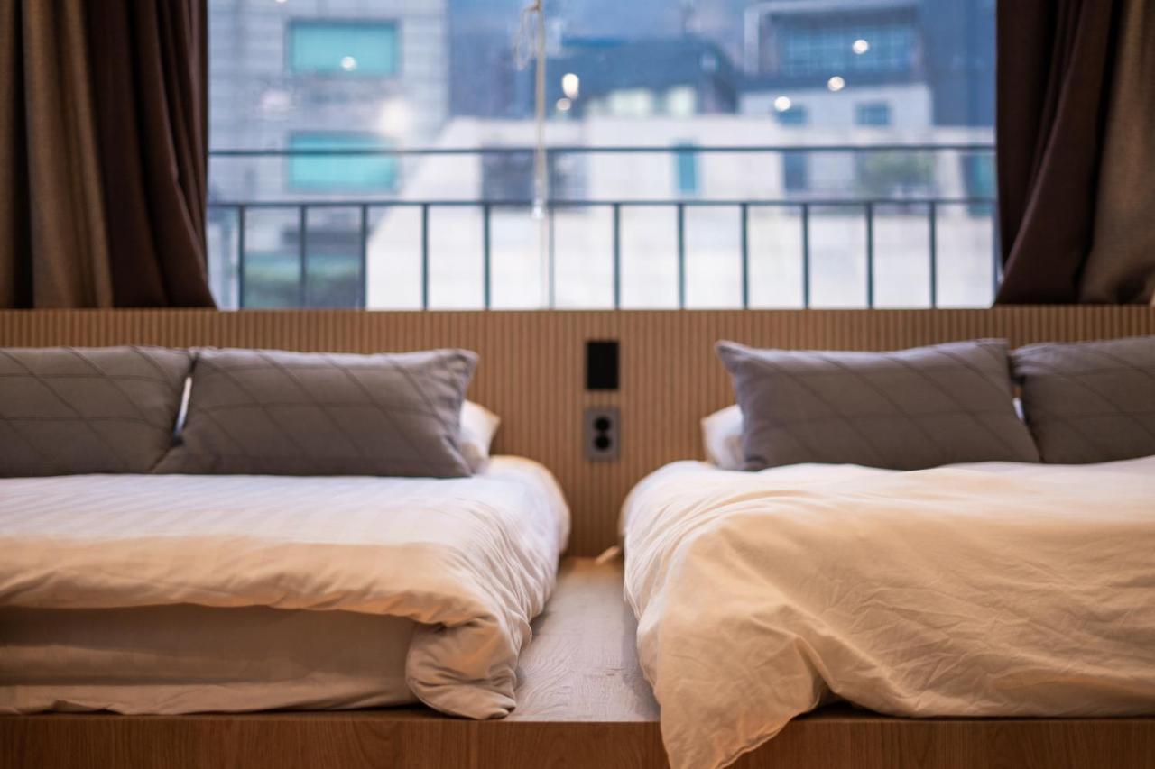 Myeongdong Artmonstay Seúl Exterior foto