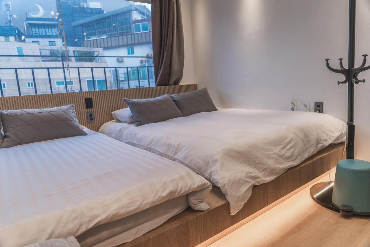 Myeongdong Artmonstay Seúl Exterior foto
