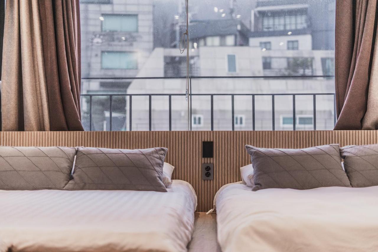Myeongdong Artmonstay Seúl Exterior foto