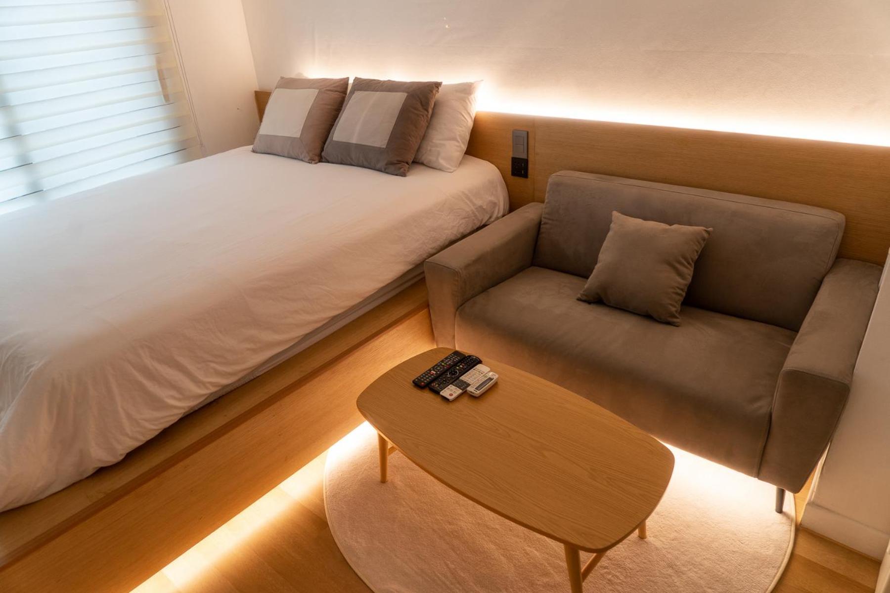 Myeongdong Artmonstay Seúl Exterior foto