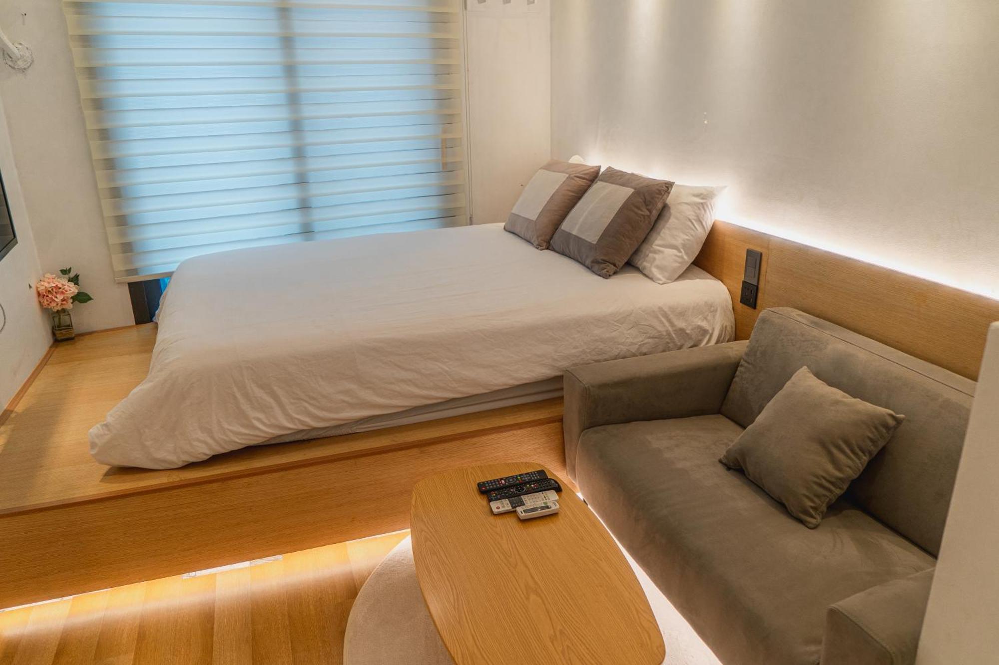 Myeongdong Artmonstay Seúl Exterior foto