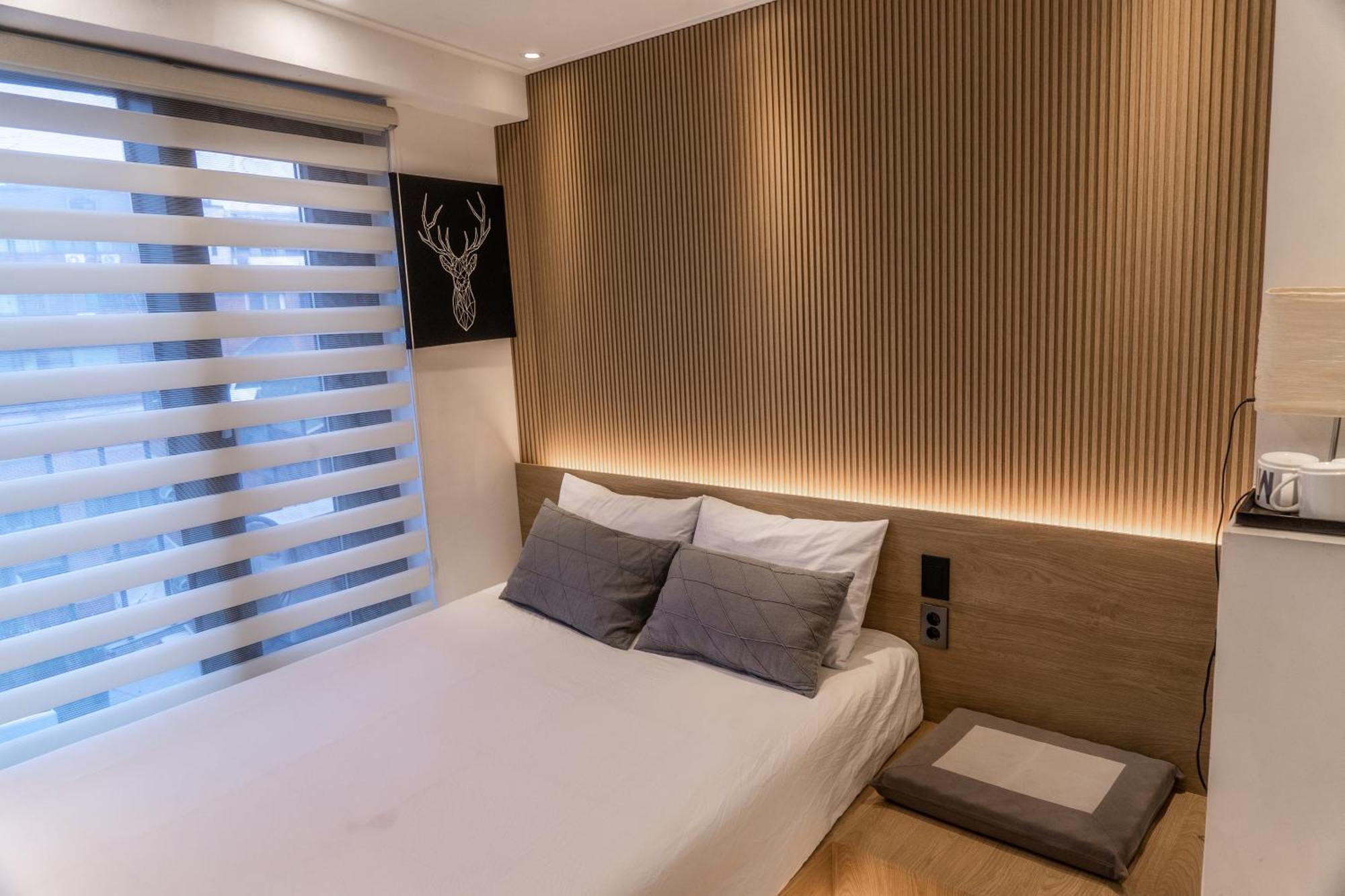 Myeongdong Artmonstay Seúl Exterior foto