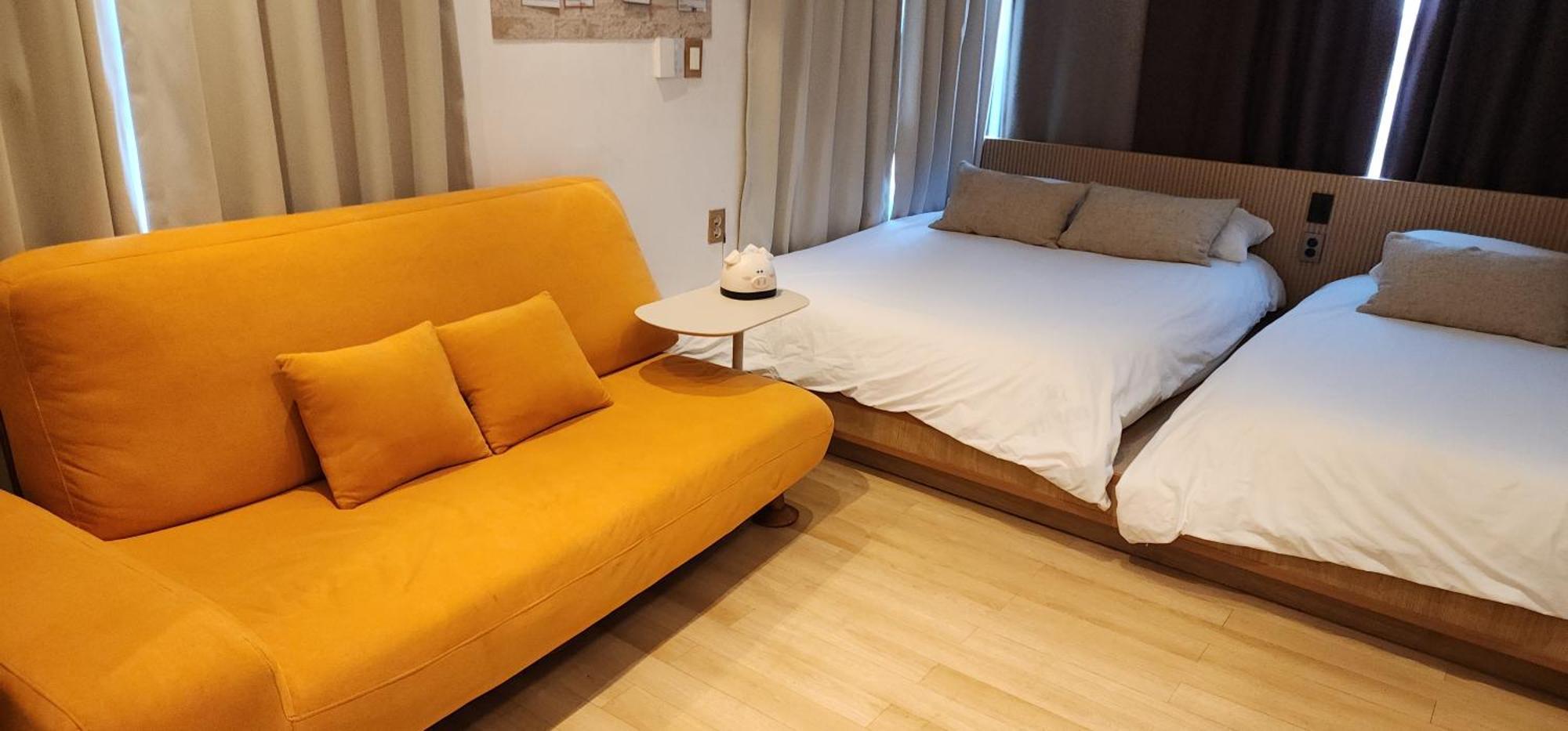 Myeongdong Artmonstay Seúl Exterior foto