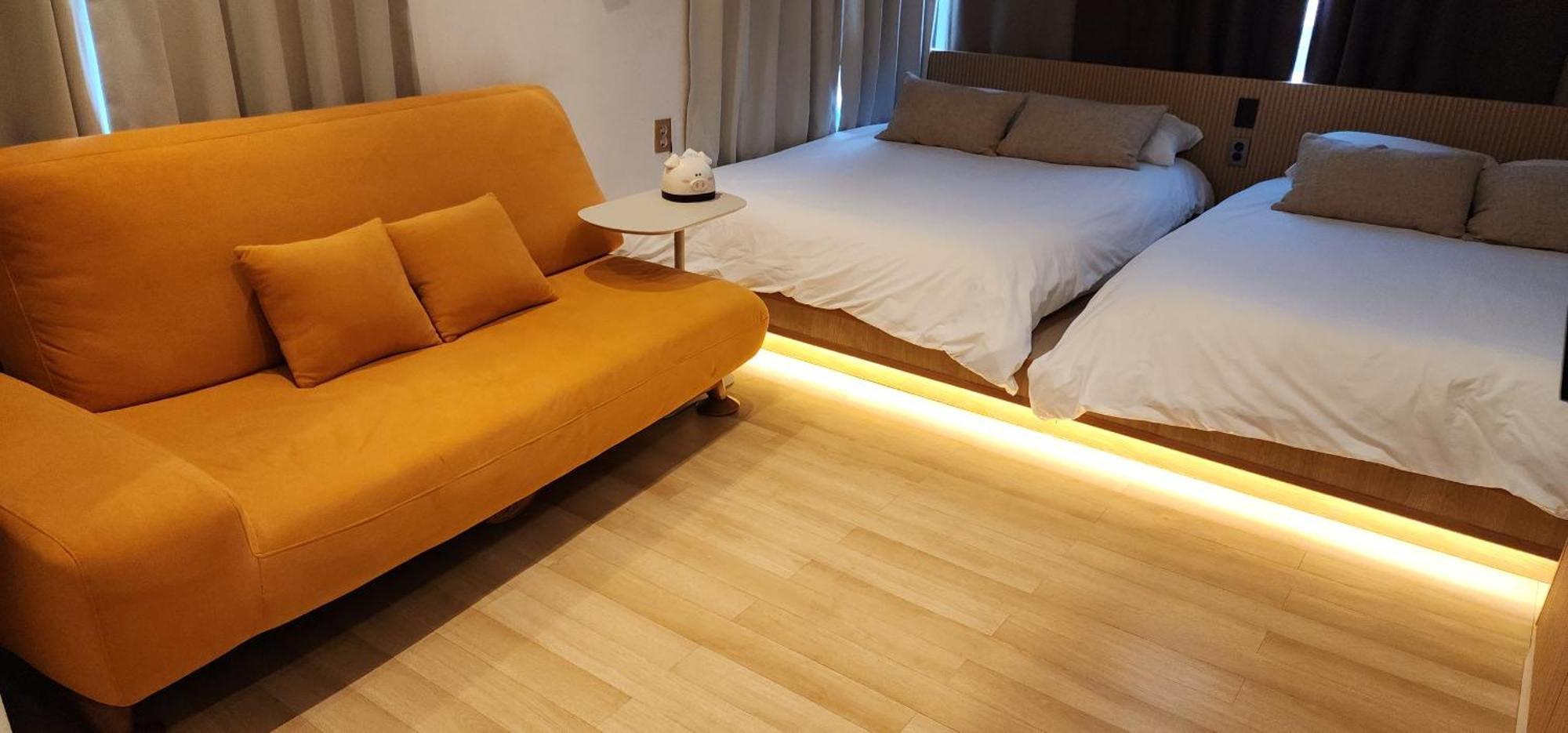 Myeongdong Artmonstay Seúl Exterior foto