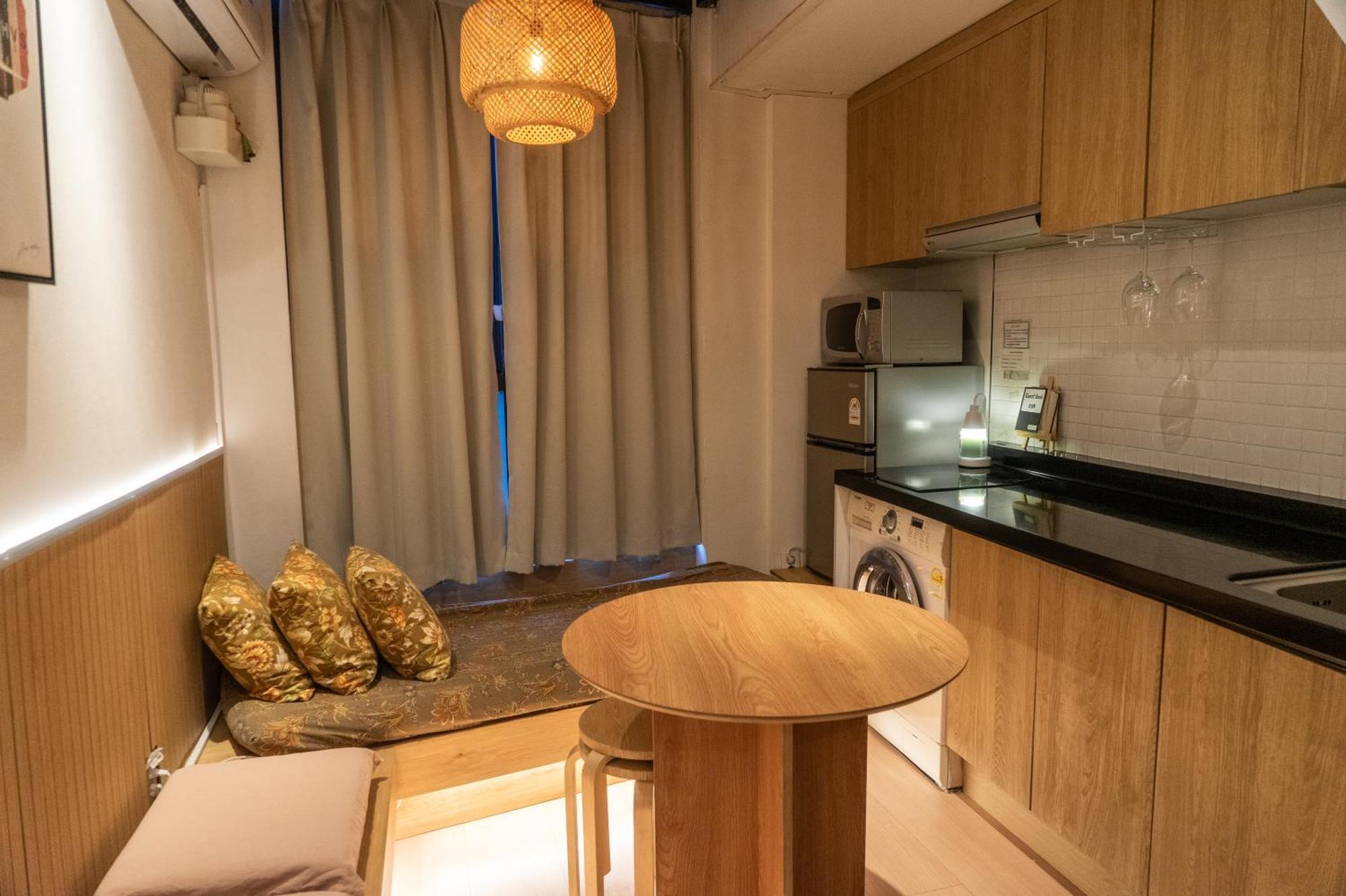 Myeongdong Artmonstay Seúl Exterior foto