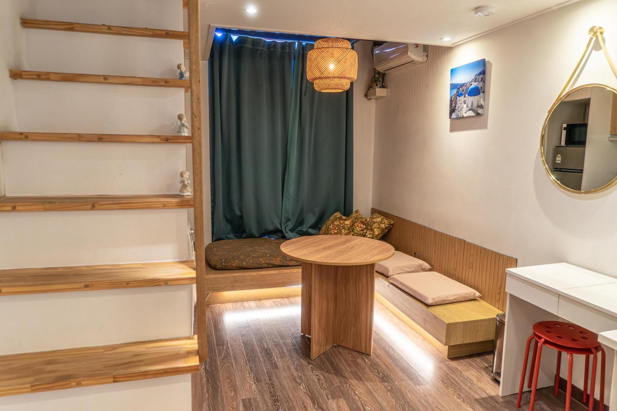 Myeongdong Artmonstay Seúl Exterior foto