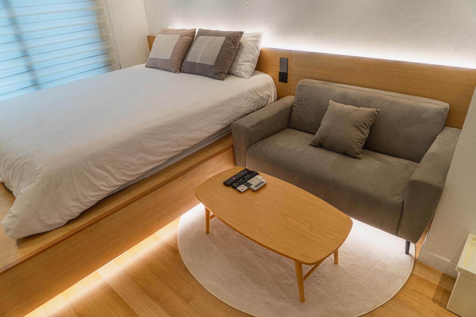 Myeongdong Artmonstay Seúl Exterior foto